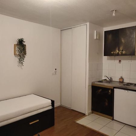 Ferienwohnung Chaleureux Studio Kais Bron Exterior foto